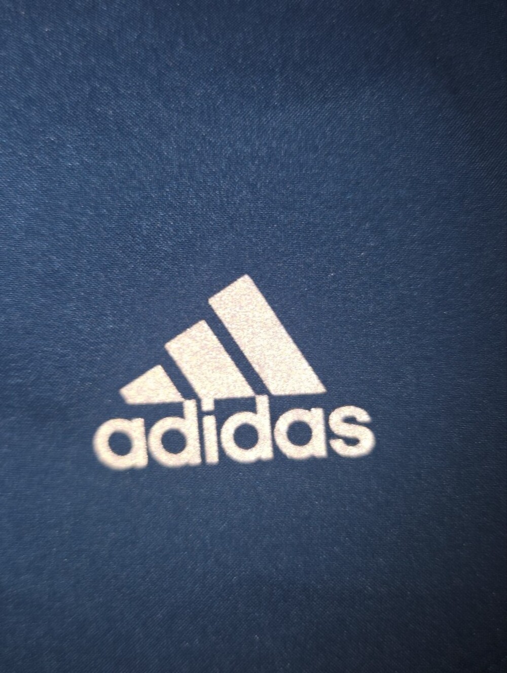 adidas Women's Teal Blue Athletic Running Shorts - Picture 2 of 6